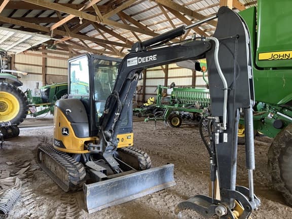 Image of John Deere 35G Primary image