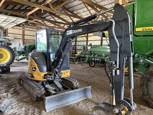 2023 John Deere 35G Image