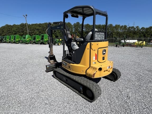 Image of John Deere 35G equipment image 2