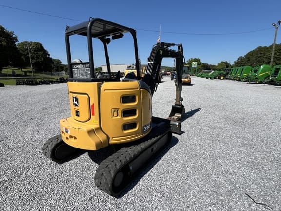 Image of John Deere 35G equipment image 3