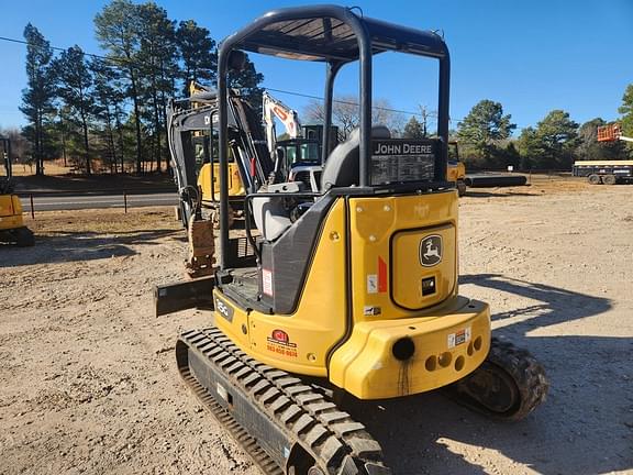 Image of John Deere 35G equipment image 3