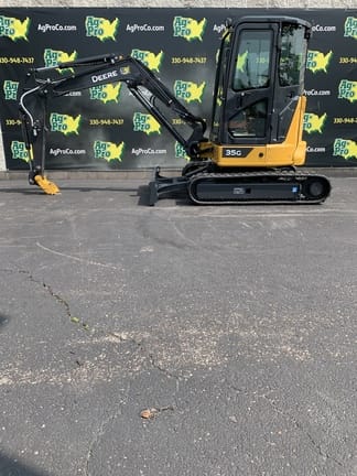 Main image John Deere 35G