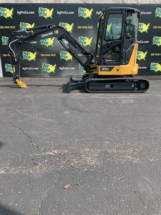 Main image John Deere 35G