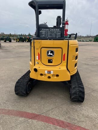 Image of John Deere 35G equipment image 2