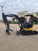 2023 John Deere 35G Image