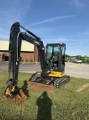 2023 John Deere 35G Image