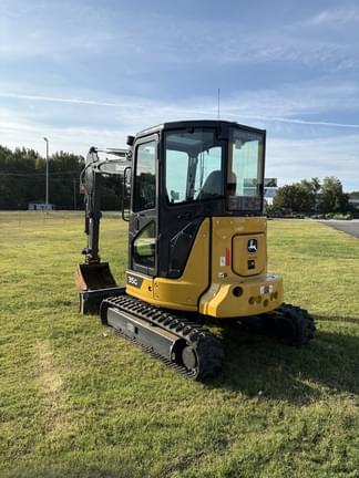 Image of John Deere 35G equipment image 3