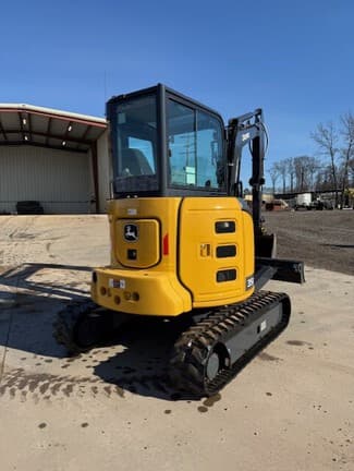 Image of John Deere 35G equipment image 3