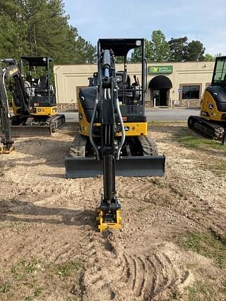 Image of John Deere 35G Image 1