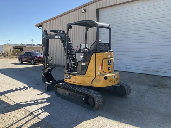 Image of John Deere 35G equipment image 2