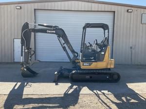 2023 John Deere 35G Image