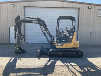 Main image John Deere 35G