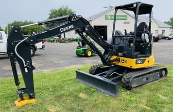 Main image John Deere 35G