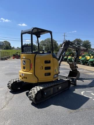 Image of John Deere 35G equipment image 4