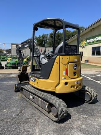 Image of John Deere 35G equipment image 2