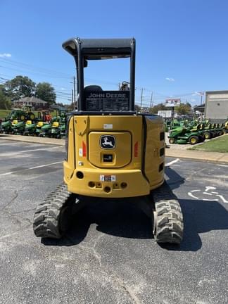 Image of John Deere 35G equipment image 3