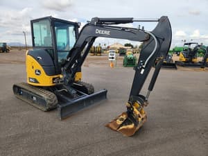 2023 John Deere 35G Image