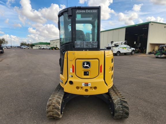 Image of John Deere 35G equipment image 3