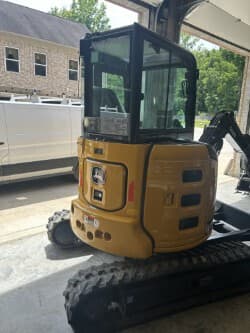 Image of John Deere 35G equipment image 4