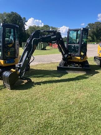 Image of John Deere 35G equipment image 1