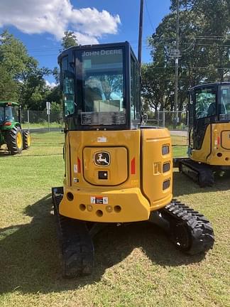 Image of John Deere 35G equipment image 3