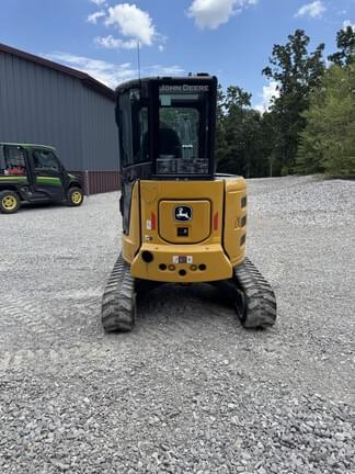 Image of John Deere 35G equipment image 3
