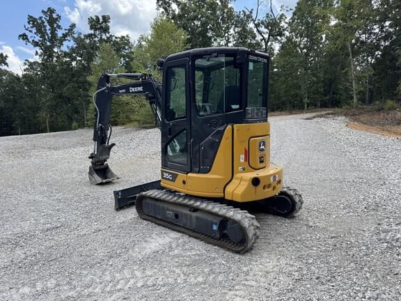 Image of John Deere 35G equipment image 2