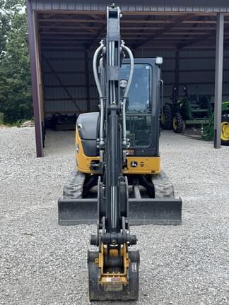 Image of John Deere 35G Primary image