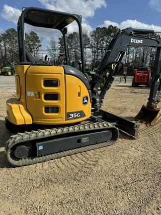 2023 John Deere 35G Equipment Image0