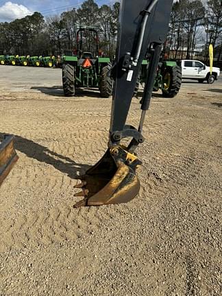 Image of John Deere 35G equipment image 4