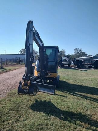 Image of John Deere 35G equipment image 2