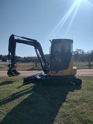 Image of John Deere 35G Primary image