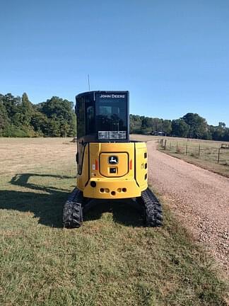 Image of John Deere 35G equipment image 4