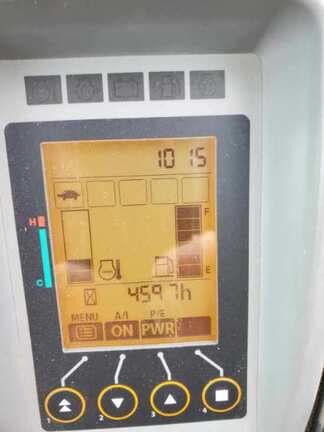 Image of John Deere 35G equipment image 2