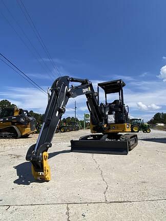 2023 John Deere 35G Equipment Image0