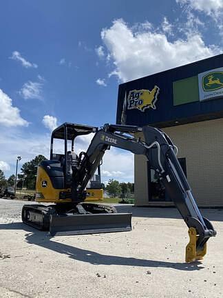 Image of John Deere 35G equipment image 2