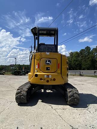 Image of John Deere 35G equipment image 3