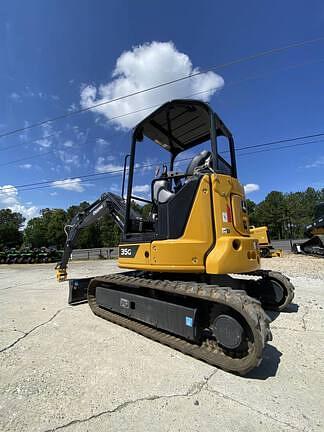 Image of John Deere 35G equipment image 4