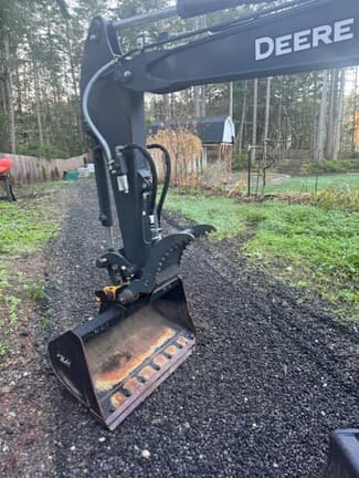 Image of John Deere 35G equipment image 4