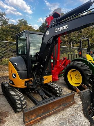 Image of John Deere 35G equipment image 1