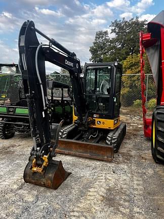 Image of John Deere 35G Primary image