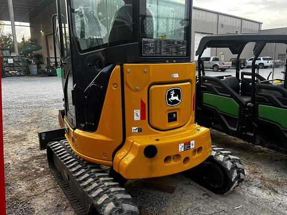 Image of John Deere 35G equipment image 2