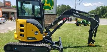 Main image John Deere 35G 0