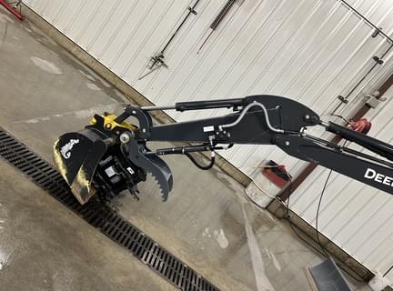 Image of John Deere 35G equipment image 3