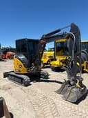 2023 John Deere 35G Image