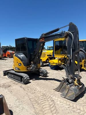 2023 John Deere 35G Image