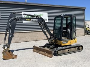 2023 John Deere 35G Image