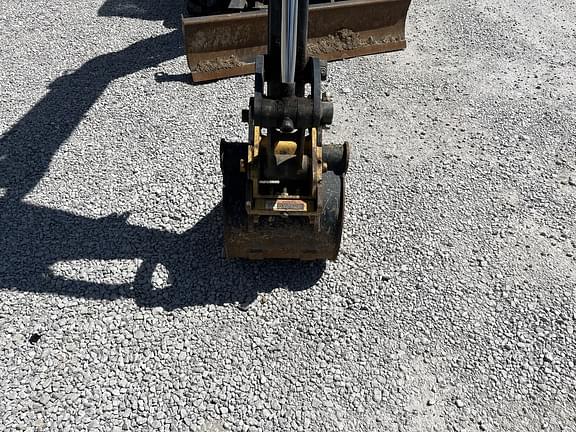 Image of John Deere 35G equipment image 4