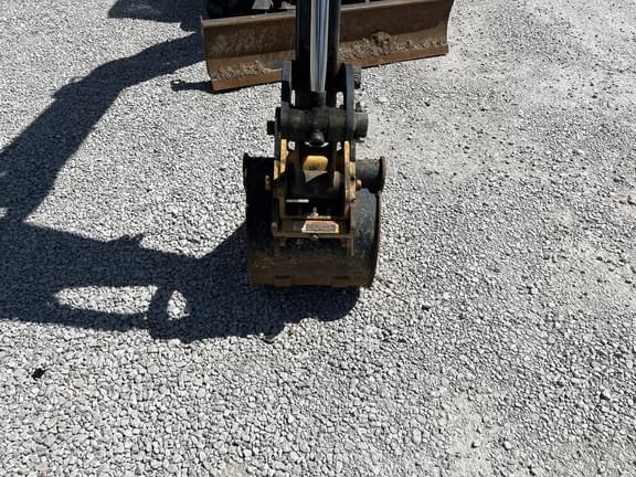 Image of John Deere 35G equipment image 4