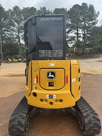 Image of John Deere 35G equipment image 2